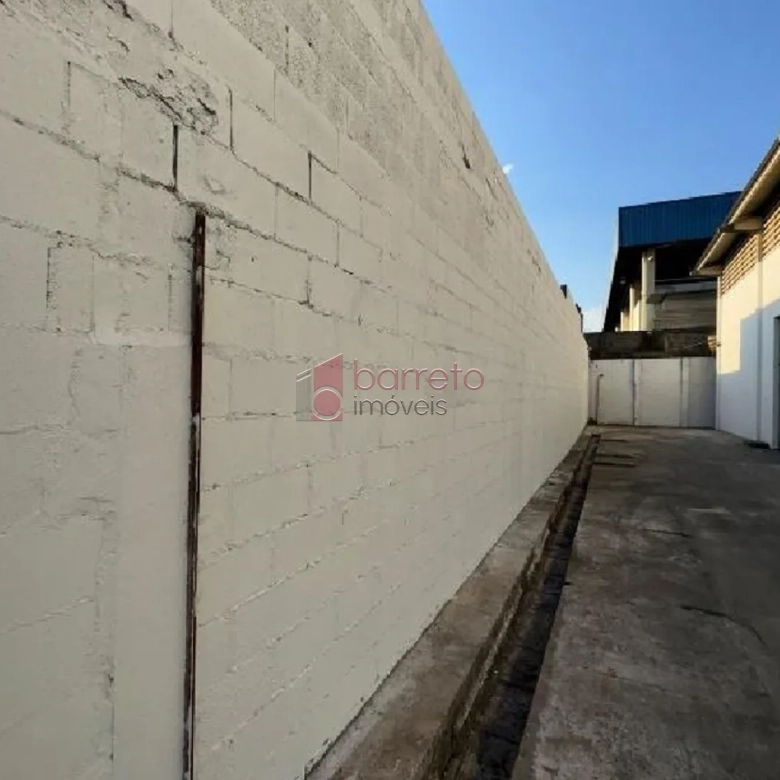 GALPÃO COMERCIAL PARA LOCAÇÃO E VENDA NO BAIRRO SANTA JULIA – ITUPEVA/SP