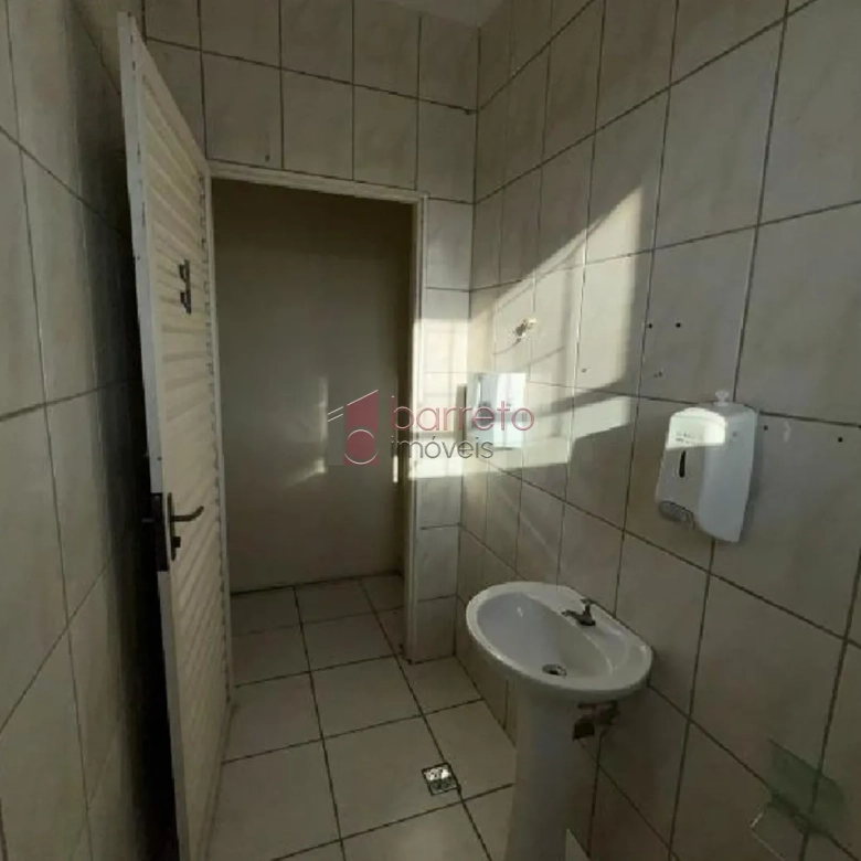 GALPÃO COMERCIAL PARA LOCAÇÃO E VENDA NO BAIRRO SANTA JULIA – ITUPEVA/SP