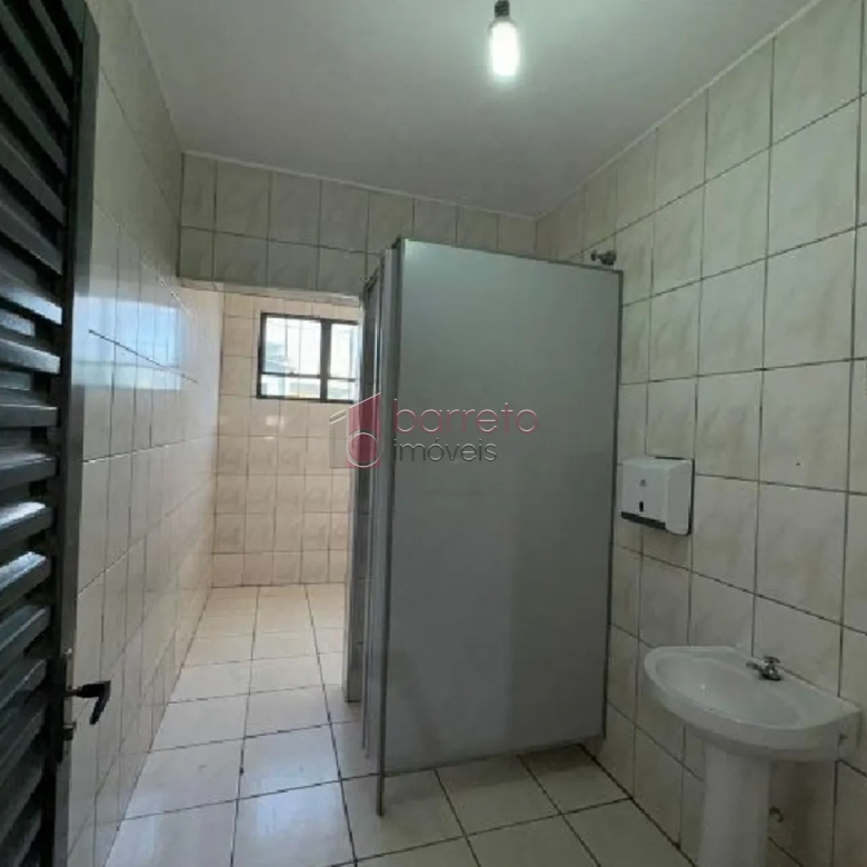 GALPÃO COMERCIAL PARA LOCAÇÃO E VENDA NO BAIRRO SANTA JULIA – ITUPEVA/SP