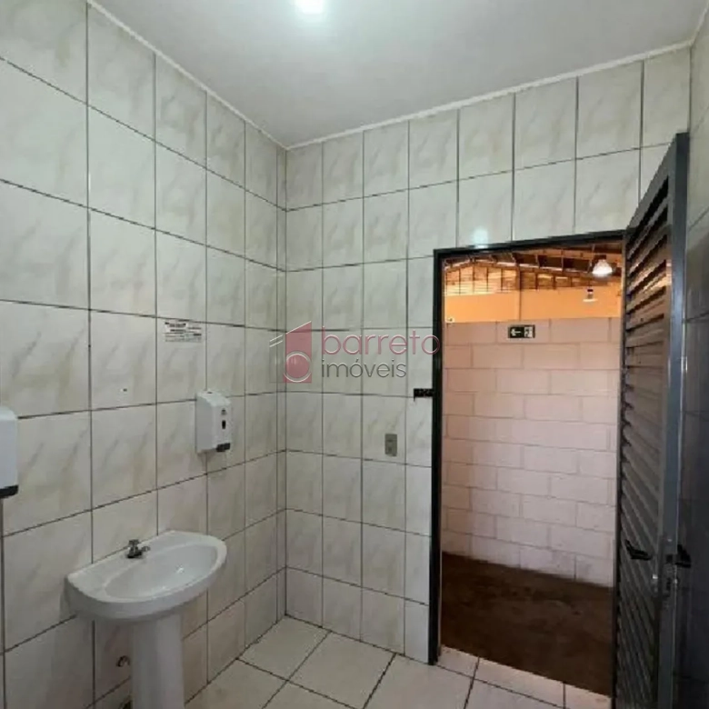 GALPÃO COMERCIAL PARA LOCAÇÃO E VENDA NO BAIRRO SANTA JULIA – ITUPEVA/SP
