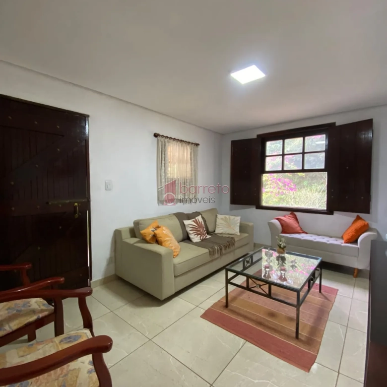 SÍTIO COM 20.530 M² – 03 CASAS INDEPENDENTES – ITUPEVA/SP
