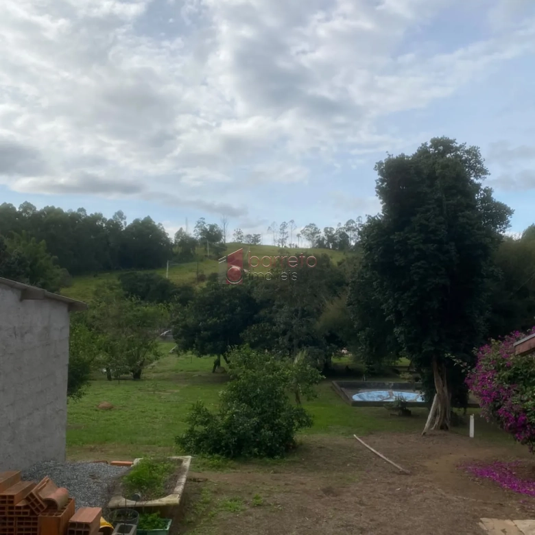 SÍTIO COM 20.530 M² – 03 CASAS INDEPENDENTES – ITUPEVA/SP