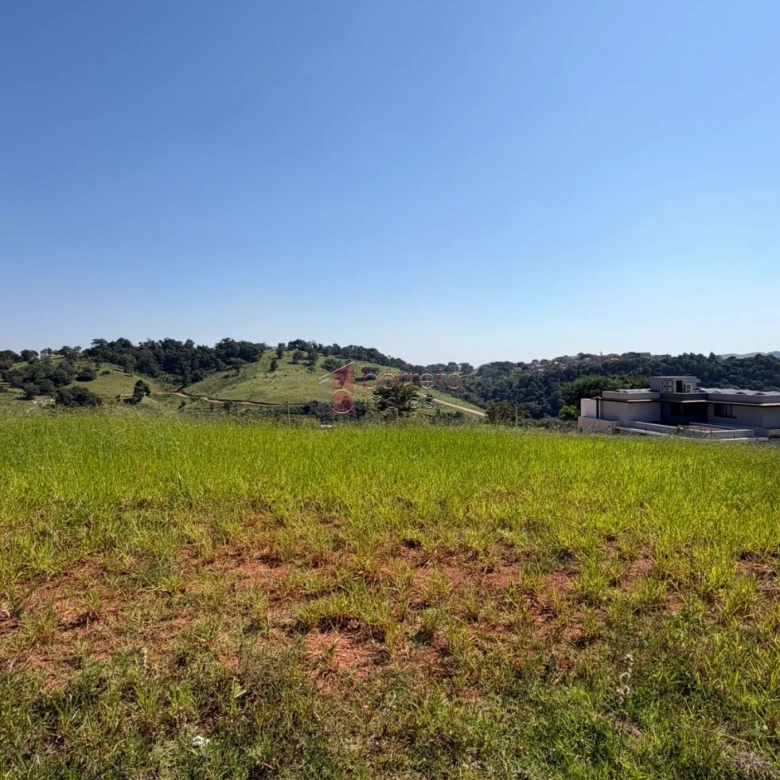 TERRENO À VENDA NO CONDOMÍNIO RESERVA SANTA MÔNICA EM ITUPEVA/SP
