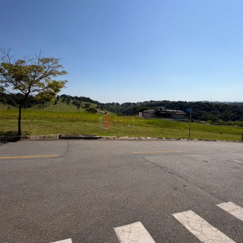 TERRENO À VENDA NO CONDOMÍNIO RESERVA SANTA MÔNICA EM ITUPEVA/SP