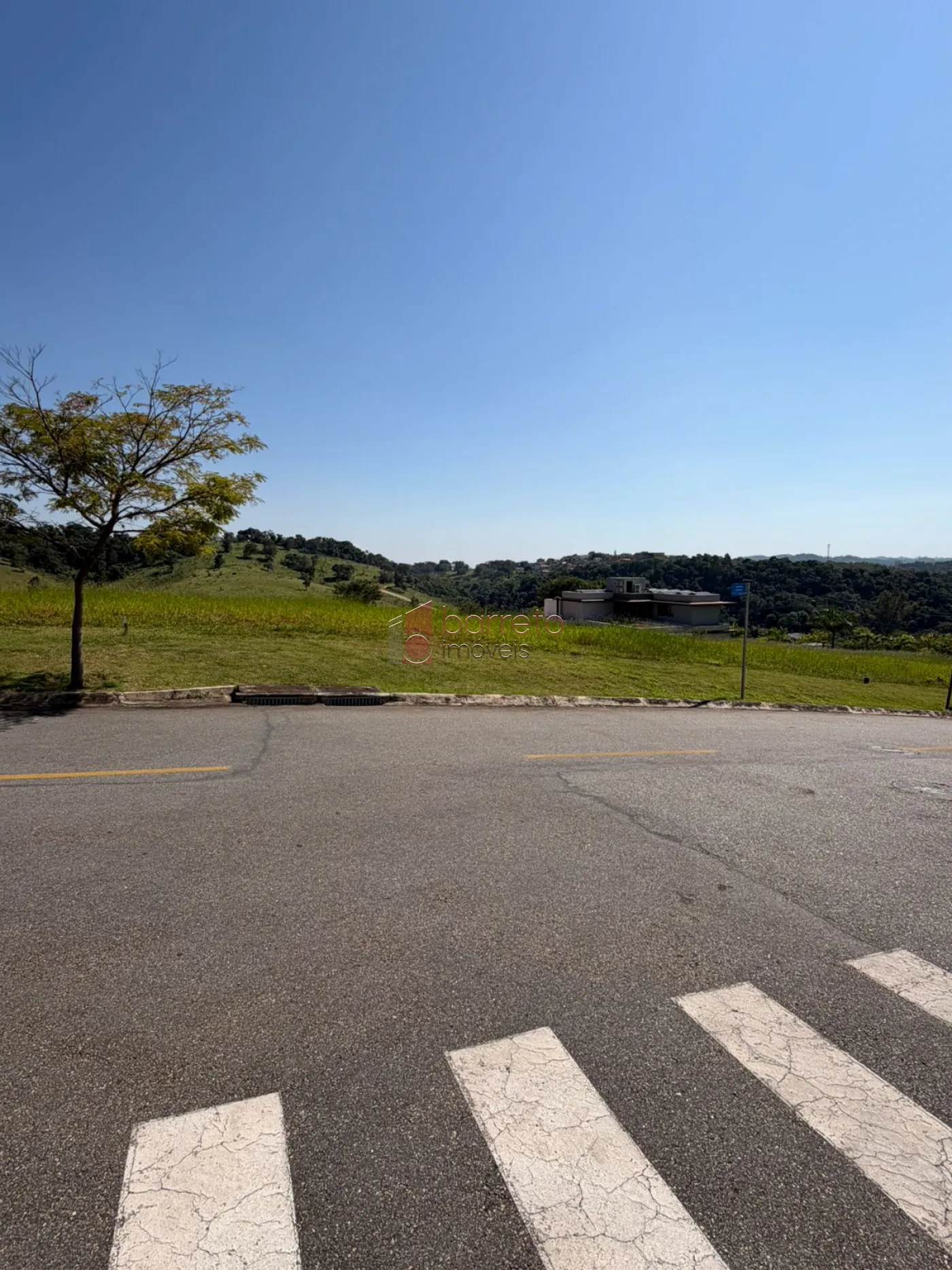 TERRENO À VENDA NO CONDOMÍNIO RESERVA SANTA MÔNICA EM ITUPEVA/SP