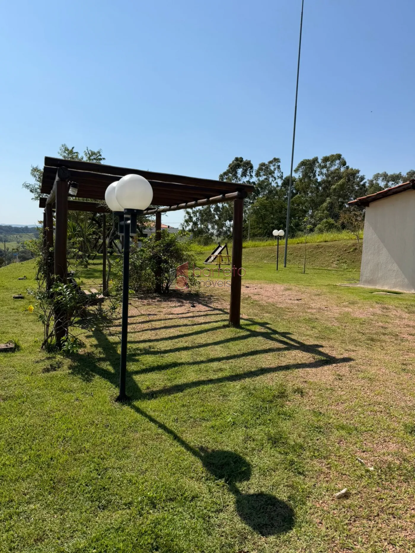 TERRENO À VENDA NO CONDOMÍNIO RESERVA SANTA MÔNICA EM ITUPEVA/SP