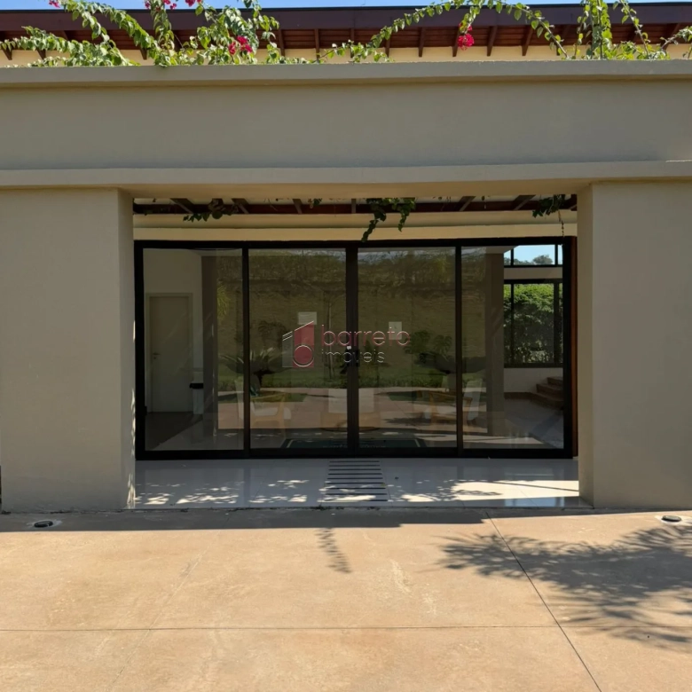 TERRENO À VENDA NO CONDOMÍNIO RESERVA SANTA MÔNICA EM ITUPEVA/SP