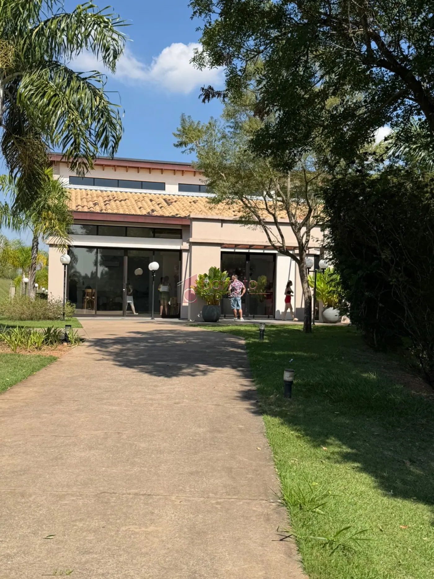TERRENO À VENDA NO CONDOMÍNIO RESERVA SANTA MÔNICA EM ITUPEVA/SP
