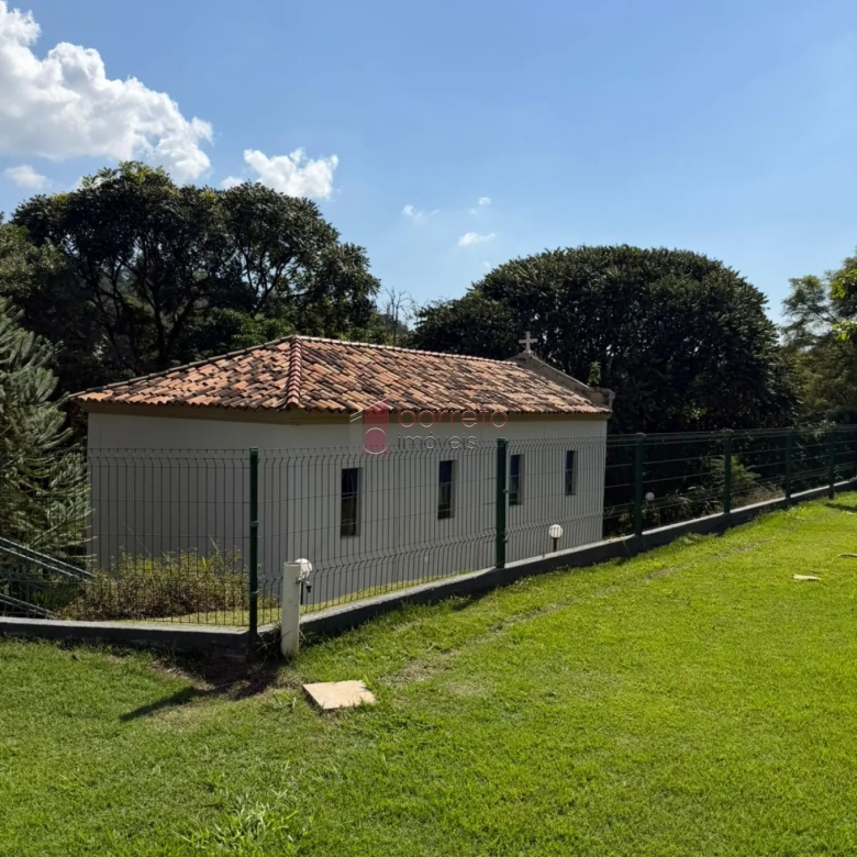 TERRENO À VENDA NO CONDOMÍNIO RESERVA SANTA MÔNICA EM ITUPEVA/SP