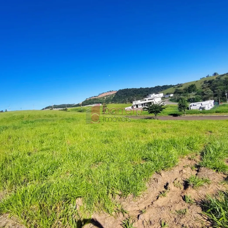 TERRENO À VENDA NO CONDOMÍNIO RESERVA SANTA MÔNICA EM ITUPEVA/SP