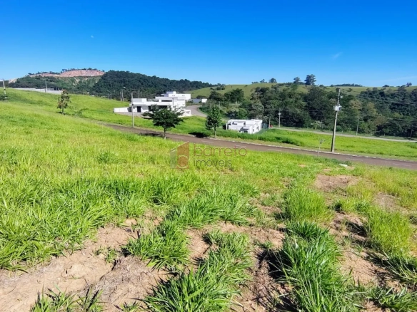 TERRENO À VENDA NO CONDOMÍNIO RESERVA SANTA MÔNICA EM ITUPEVA/SP