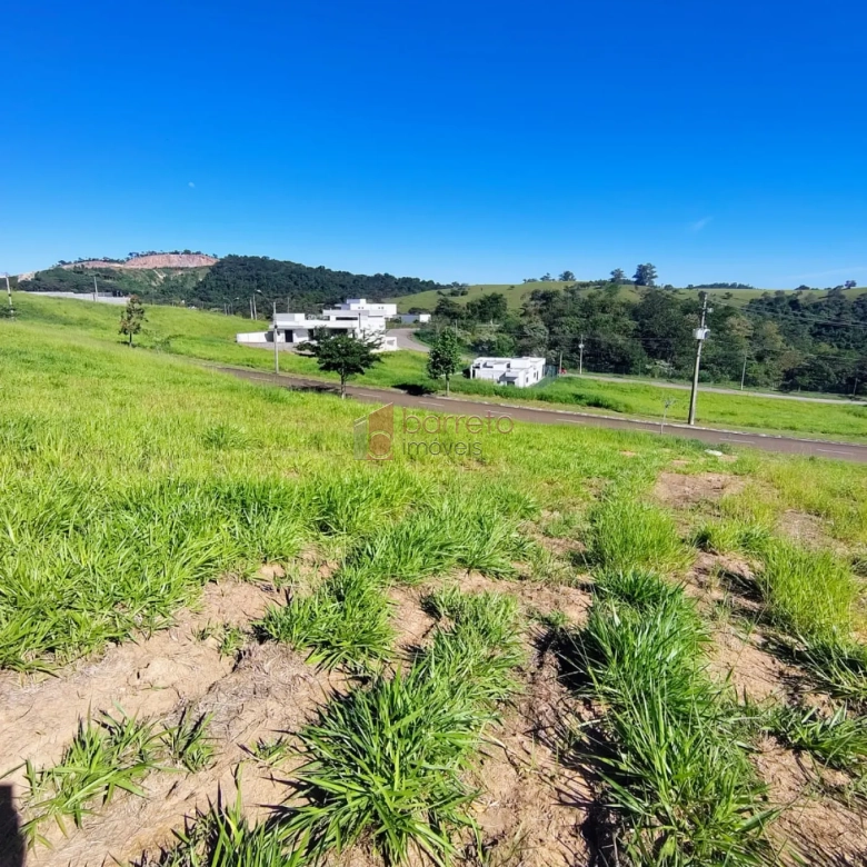 TERRENO À VENDA NO CONDOMÍNIO RESERVA SANTA MÔNICA EM ITUPEVA/SP