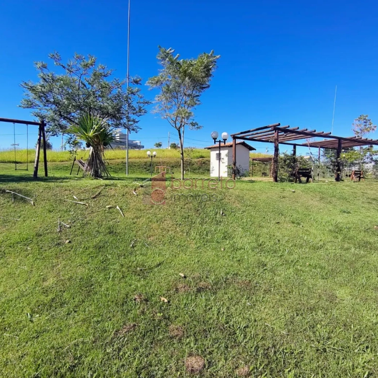 TERRENO À VENDA NO CONDOMÍNIO RESERVA SANTA MÔNICA EM ITUPEVA/SP