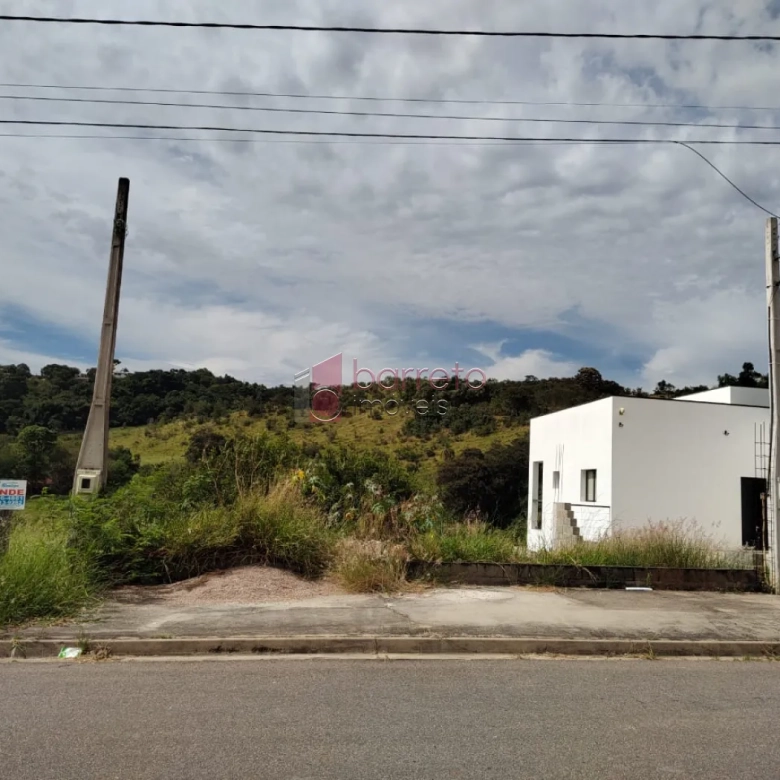 TERRENO À VENDA NO JARDIM ITÁLIA EM ITUPEVA/SP