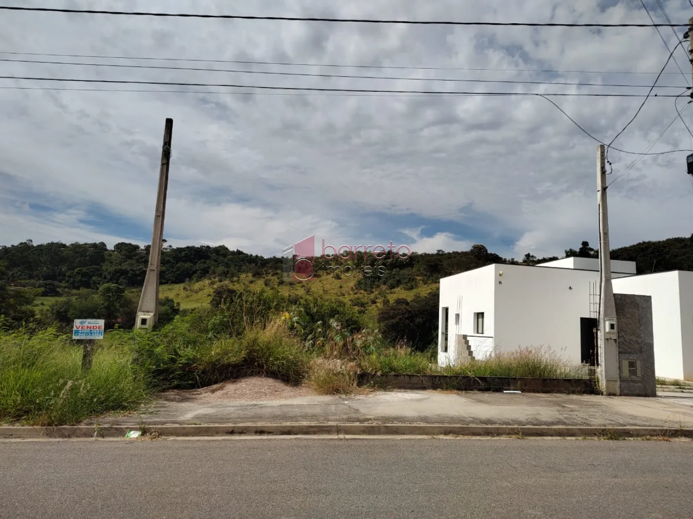 TERRENO À VENDA NO JARDIM ITÁLIA EM ITUPEVA/SP