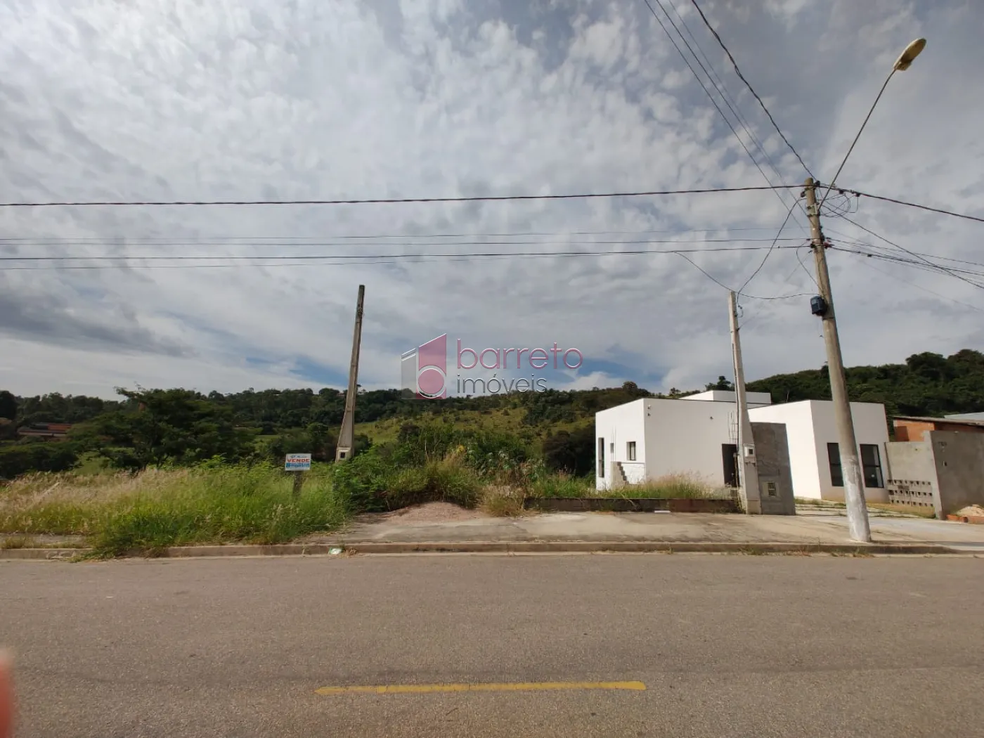 TERRENO À VENDA NO JARDIM ITÁLIA EM ITUPEVA/SP