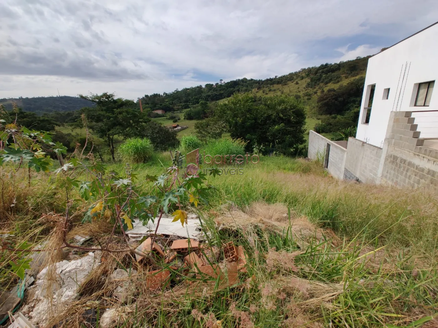 TERRENO À VENDA NO JARDIM ITÁLIA EM ITUPEVA/SP