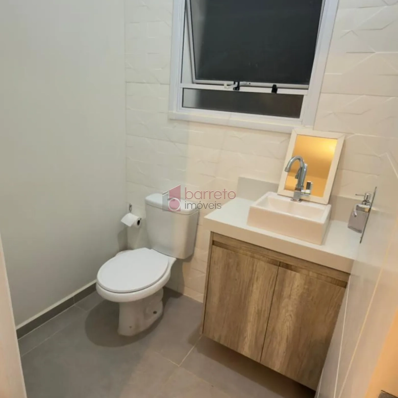 CASA COM 02 SUÍTES À VENDA NO RESERVA DOS MANACÁS – BAIRRO NOVA TRIESTE EM JARINU/SP
