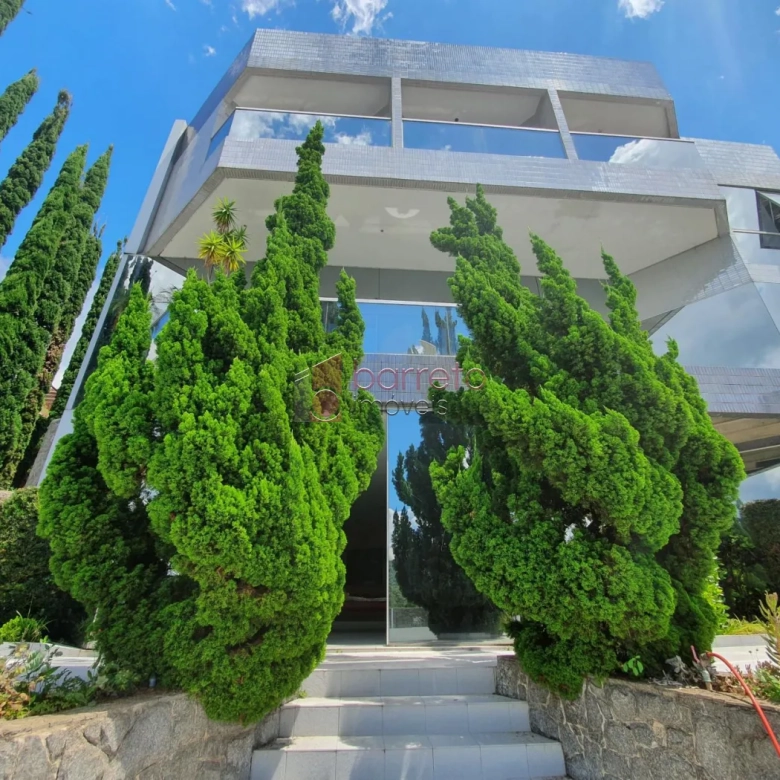 CASA ALTO PADRÃO À VENDA NO CONDOMÍNIO CHÁCARA MALOTA EM JUNDIAÍ/SP