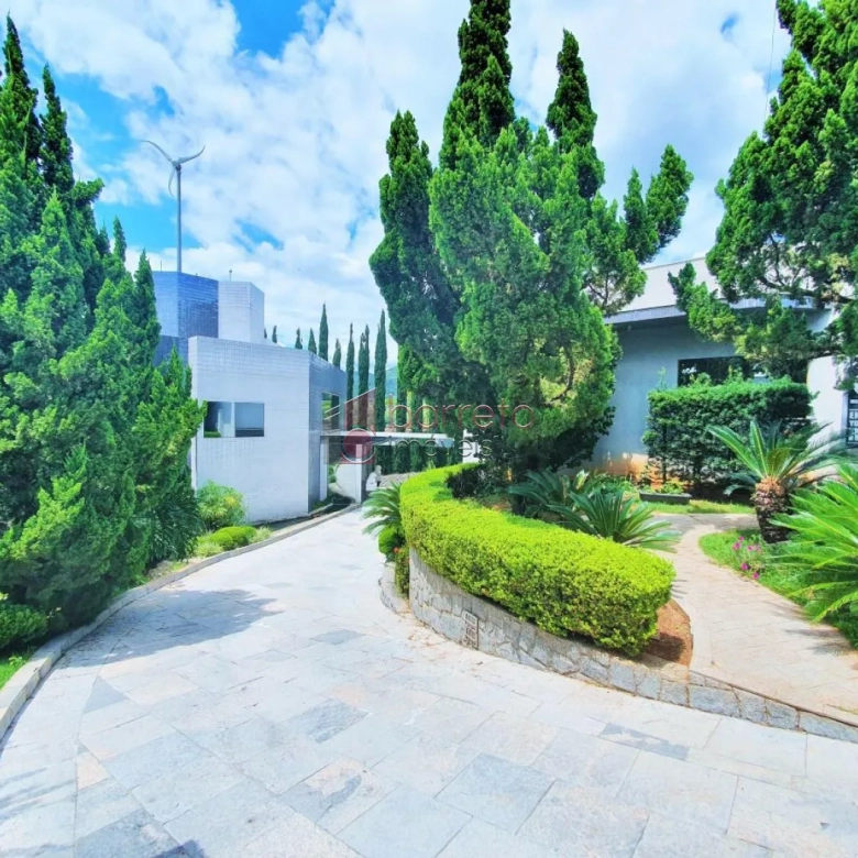 CASA ALTO PADRÃO À VENDA NO CONDOMÍNIO CHÁCARA MALOTA EM JUNDIAÍ/SP