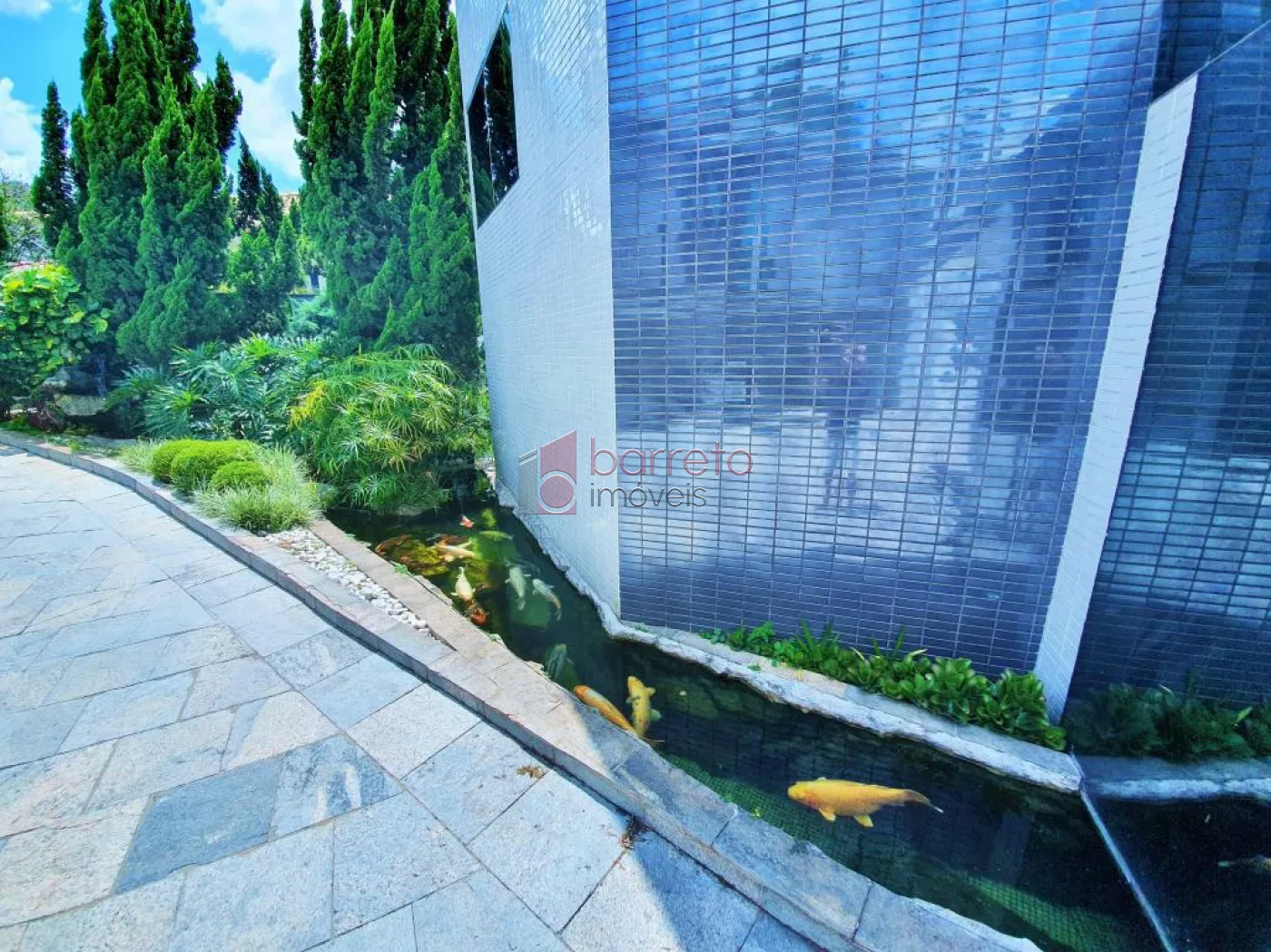 CASA ALTO PADRÃO À VENDA NO CONDOMÍNIO CHÁCARA MALOTA EM JUNDIAÍ/SP