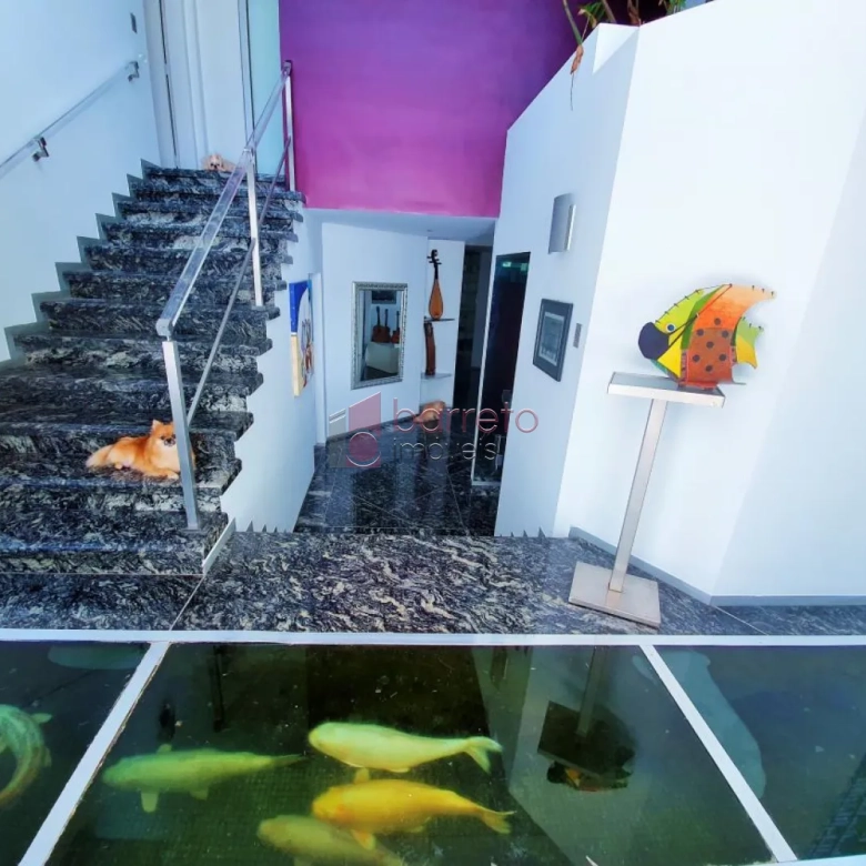 CASA ALTO PADRÃO À VENDA NO CONDOMÍNIO CHÁCARA MALOTA EM JUNDIAÍ/SP