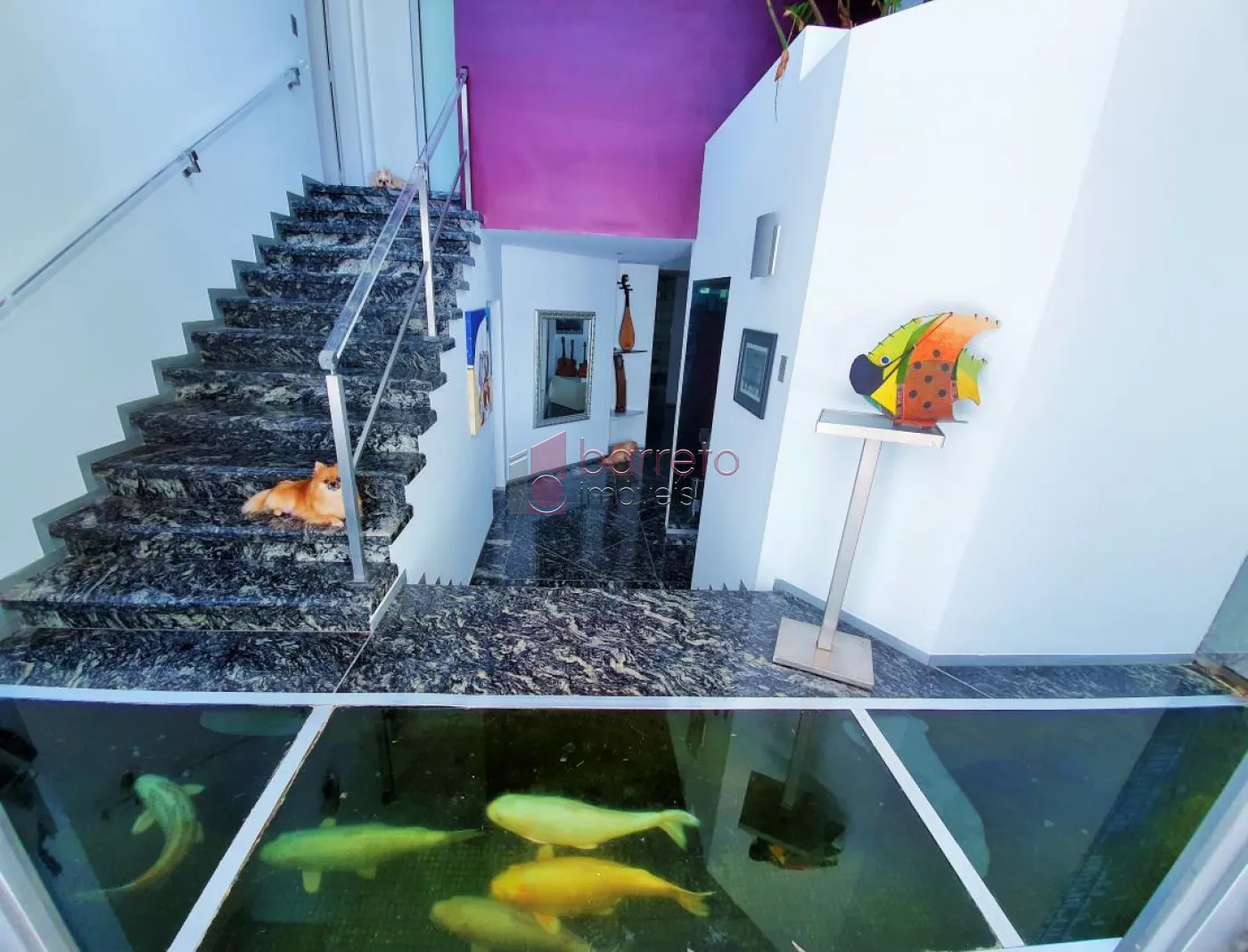 CASA ALTO PADRÃO À VENDA NO CONDOMÍNIO CHÁCARA MALOTA EM JUNDIAÍ/SP