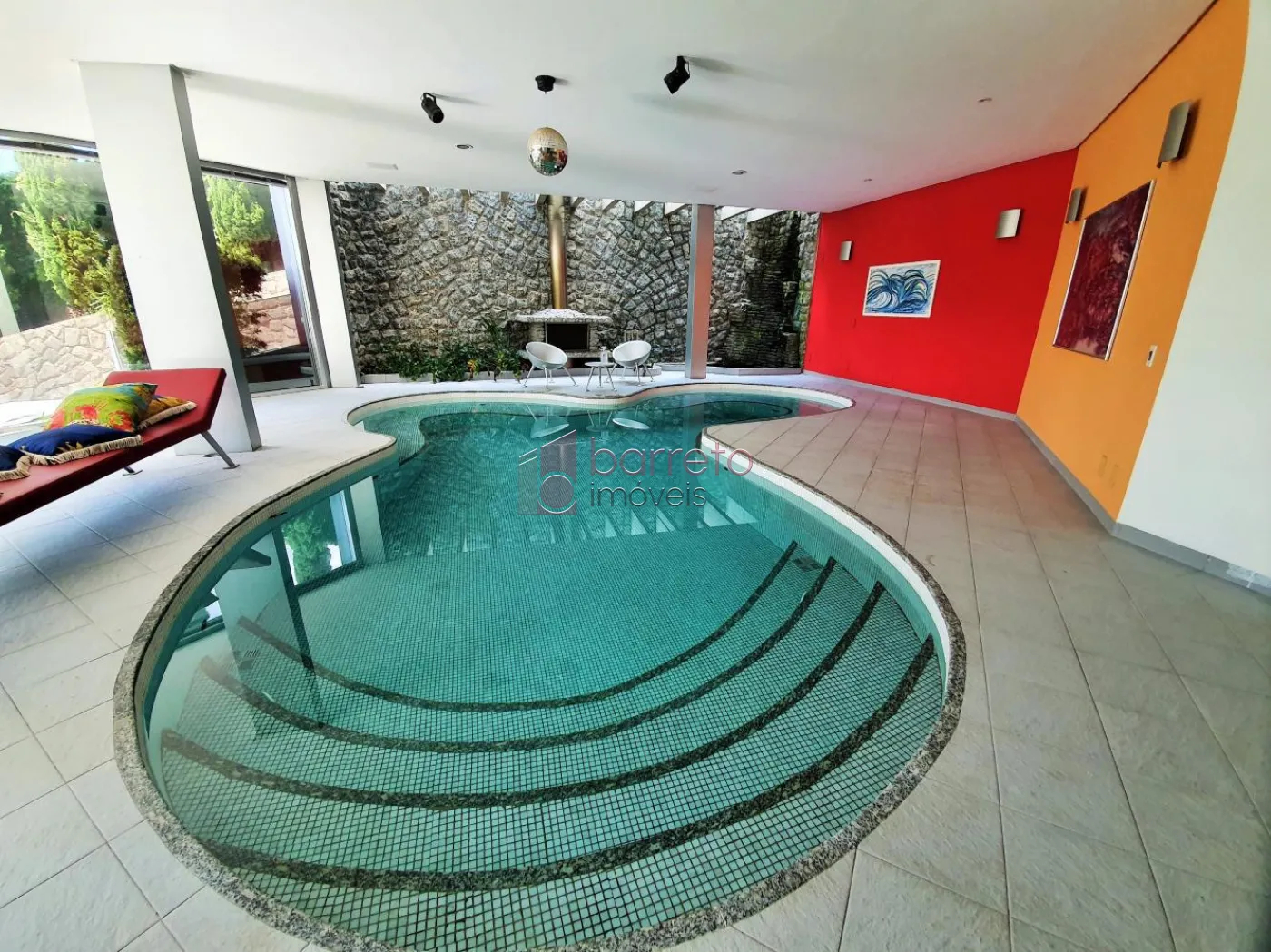 CASA ALTO PADRÃO À VENDA NO CONDOMÍNIO CHÁCARA MALOTA EM JUNDIAÍ/SP