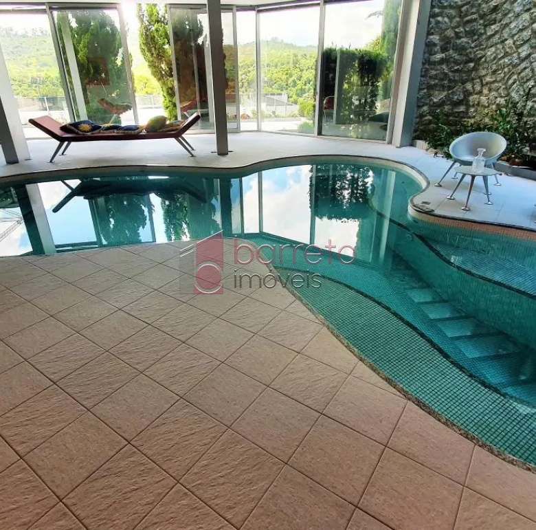 CASA ALTO PADRÃO À VENDA NO CONDOMÍNIO CHÁCARA MALOTA EM JUNDIAÍ/SP