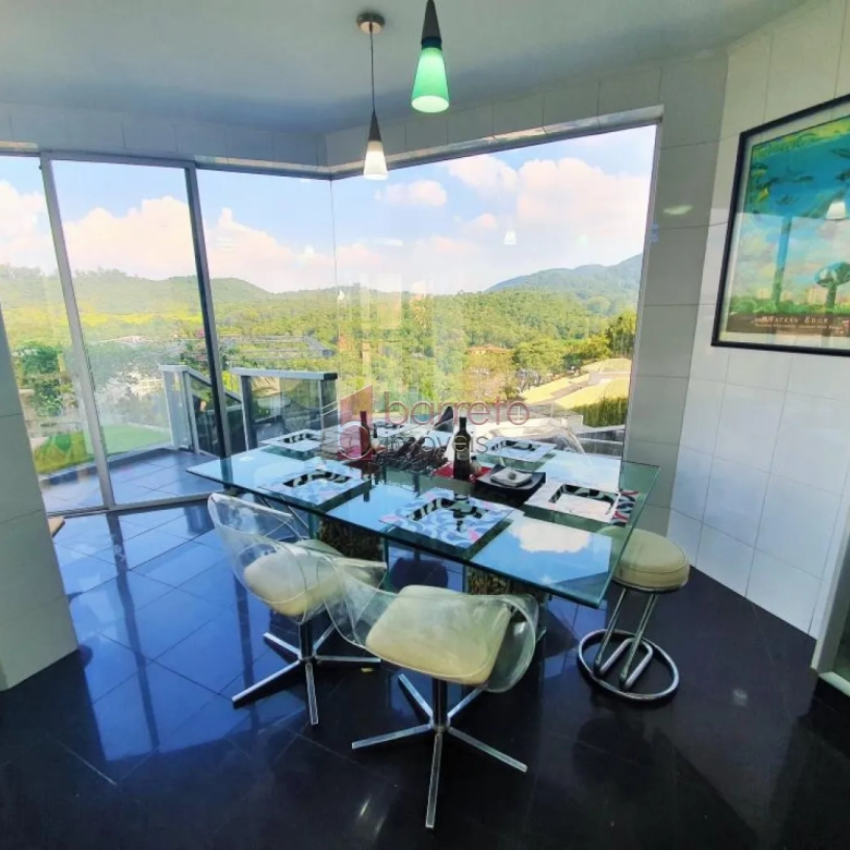 CASA ALTO PADRÃO À VENDA NO CONDOMÍNIO CHÁCARA MALOTA EM JUNDIAÍ/SP