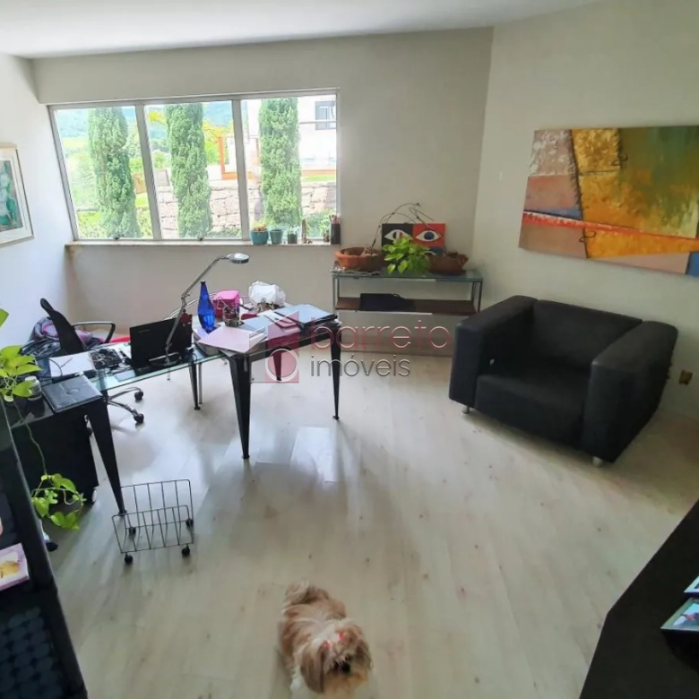 CASA ALTO PADRÃO À VENDA NO CONDOMÍNIO CHÁCARA MALOTA EM JUNDIAÍ/SP