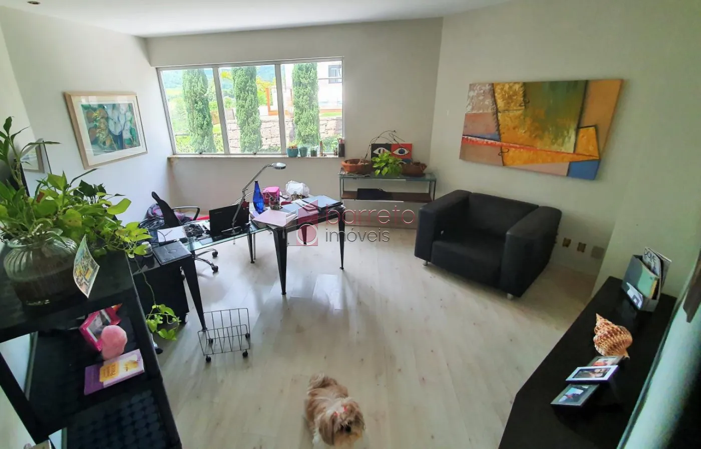 CASA ALTO PADRÃO À VENDA NO CONDOMÍNIO CHÁCARA MALOTA EM JUNDIAÍ/SP