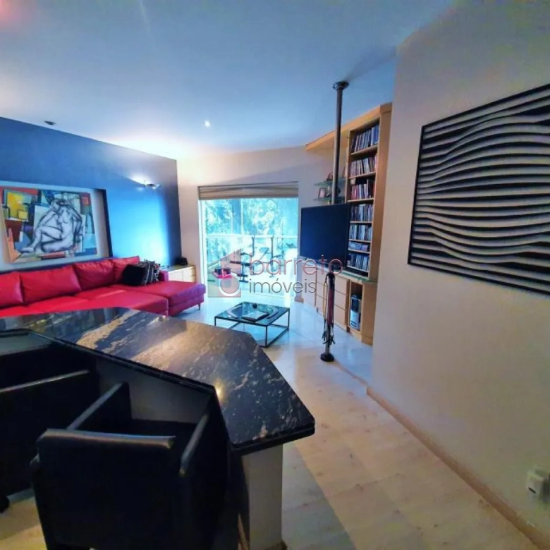CASA ALTO PADRÃO À VENDA NO CONDOMÍNIO CHÁCARA MALOTA EM JUNDIAÍ/SP