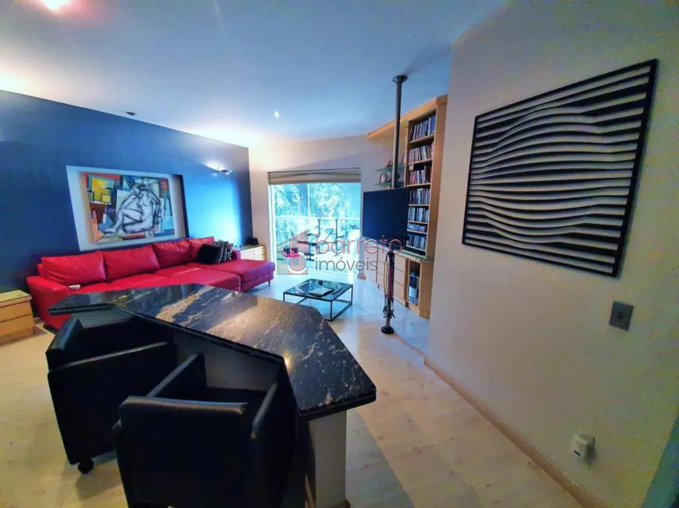 CASA ALTO PADRÃO À VENDA NO CONDOMÍNIO CHÁCARA MALOTA EM JUNDIAÍ/SP