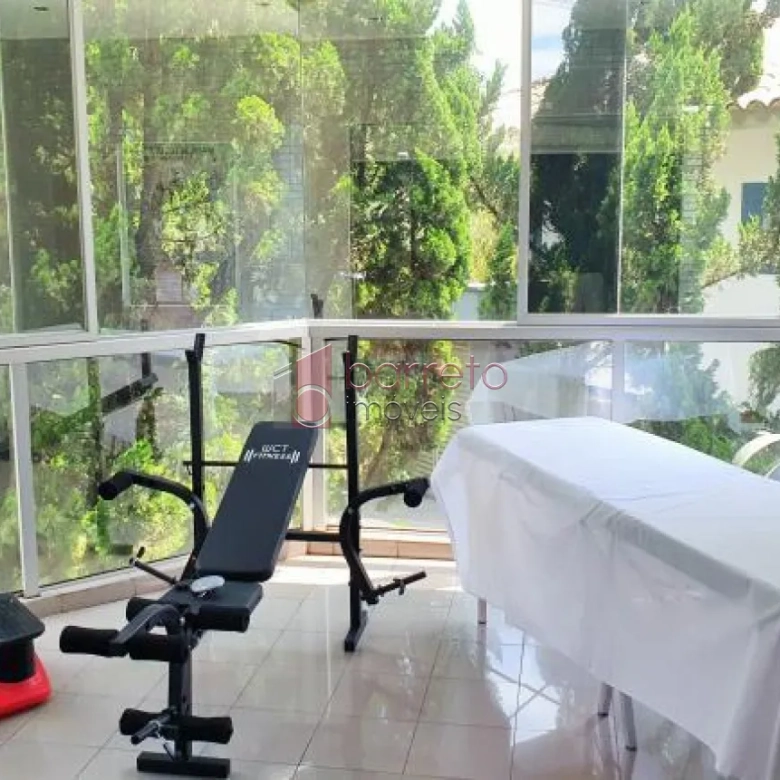 CASA ALTO PADRÃO À VENDA NO CONDOMÍNIO CHÁCARA MALOTA EM JUNDIAÍ/SP