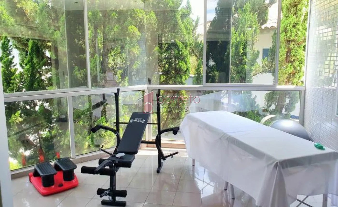 CASA ALTO PADRÃO À VENDA NO CONDOMÍNIO CHÁCARA MALOTA EM JUNDIAÍ/SP