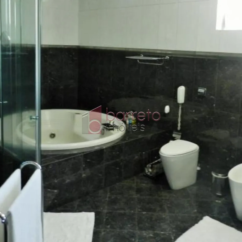 CASA ALTO PADRÃO À VENDA NO CONDOMÍNIO CHÁCARA MALOTA EM JUNDIAÍ/SP