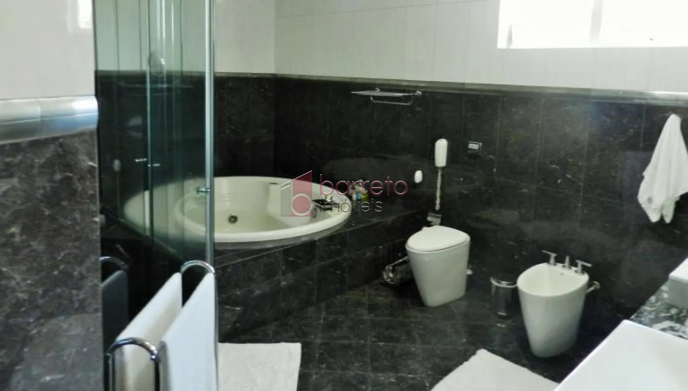 CASA ALTO PADRÃO À VENDA NO CONDOMÍNIO CHÁCARA MALOTA EM JUNDIAÍ/SP