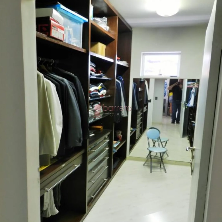 CASA ALTO PADRÃO À VENDA NO CONDOMÍNIO CHÁCARA MALOTA EM JUNDIAÍ/SP