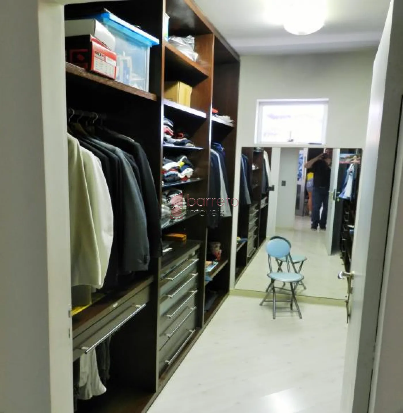 CASA ALTO PADRÃO À VENDA NO CONDOMÍNIO CHÁCARA MALOTA EM JUNDIAÍ/SP