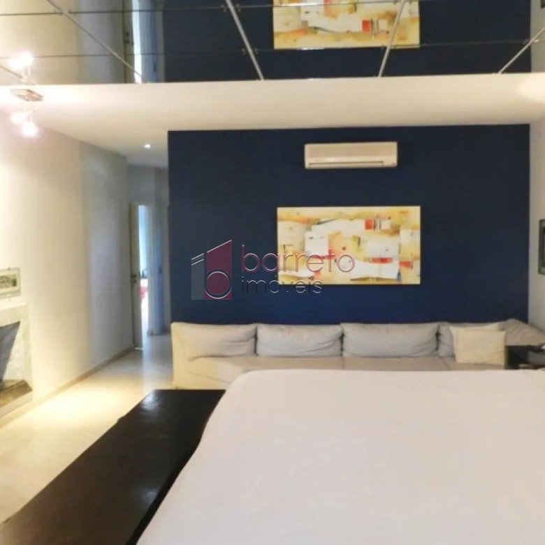 CASA ALTO PADRÃO À VENDA NO CONDOMÍNIO CHÁCARA MALOTA EM JUNDIAÍ/SP