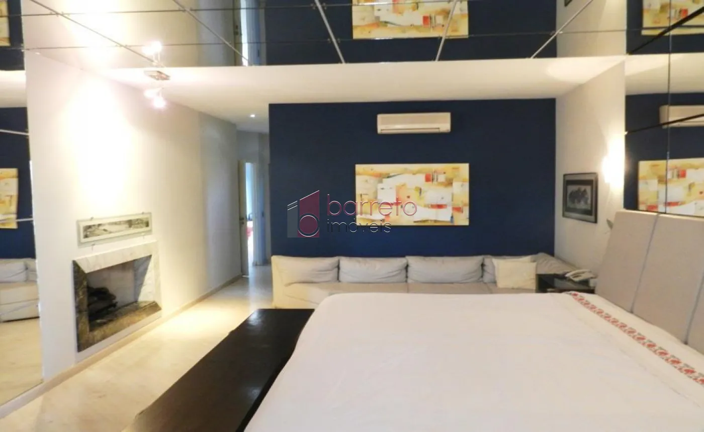 CASA ALTO PADRÃO À VENDA NO CONDOMÍNIO CHÁCARA MALOTA EM JUNDIAÍ/SP