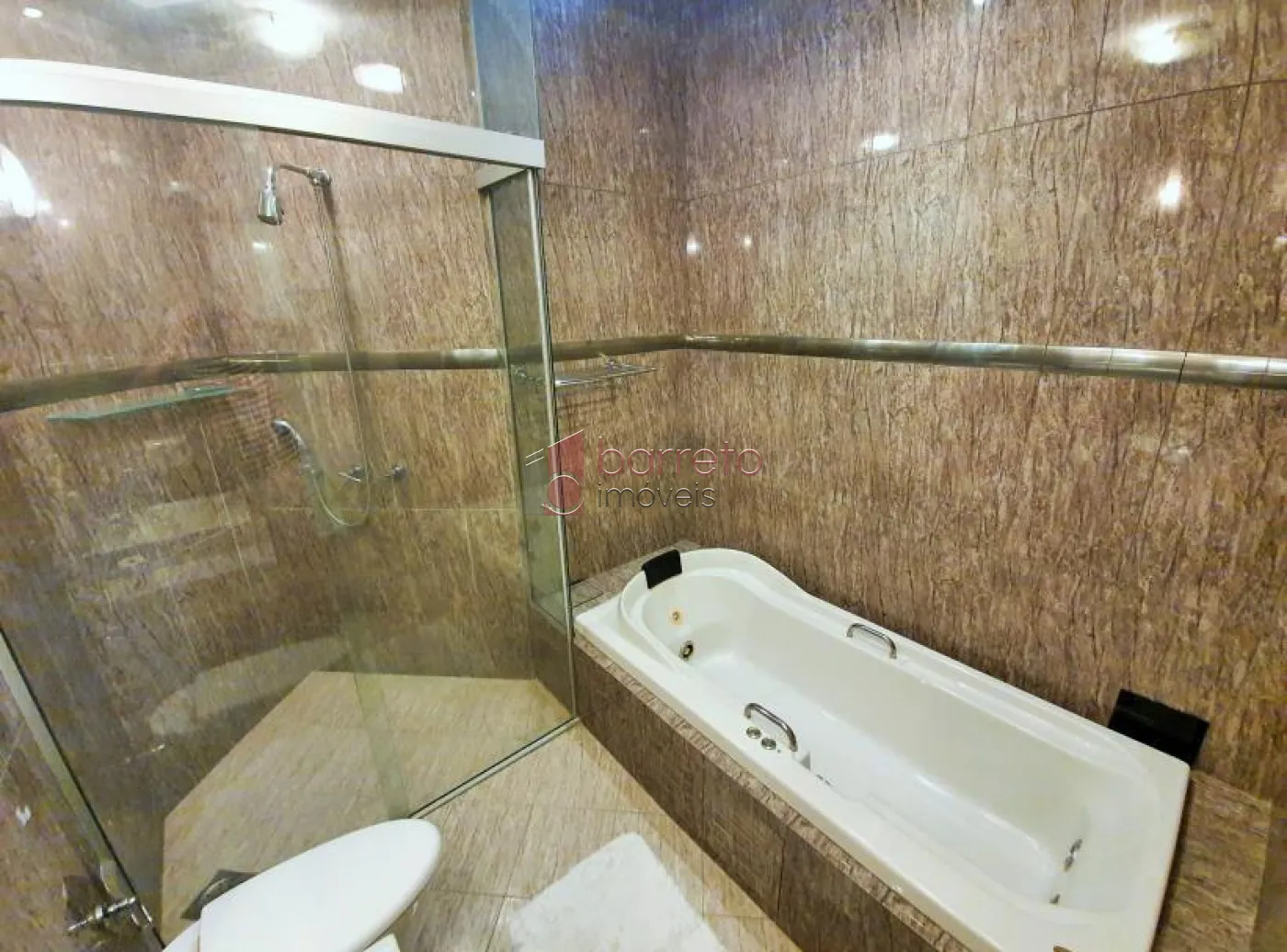 CASA ALTO PADRÃO À VENDA NO CONDOMÍNIO CHÁCARA MALOTA EM JUNDIAÍ/SP