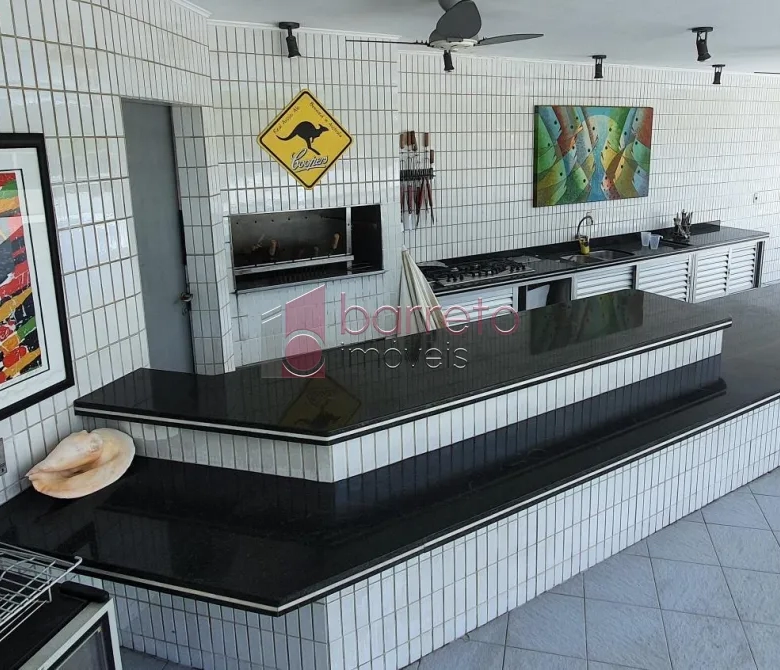 CASA ALTO PADRÃO À VENDA NO CONDOMÍNIO CHÁCARA MALOTA EM JUNDIAÍ/SP