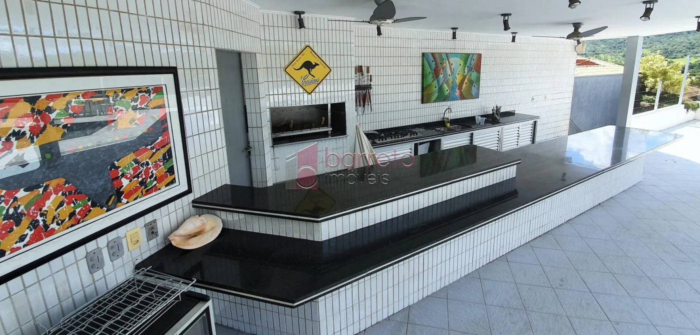 CASA ALTO PADRÃO À VENDA NO CONDOMÍNIO CHÁCARA MALOTA EM JUNDIAÍ/SP