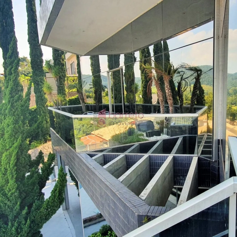 CASA ALTO PADRÃO À VENDA NO CONDOMÍNIO CHÁCARA MALOTA EM JUNDIAÍ/SP