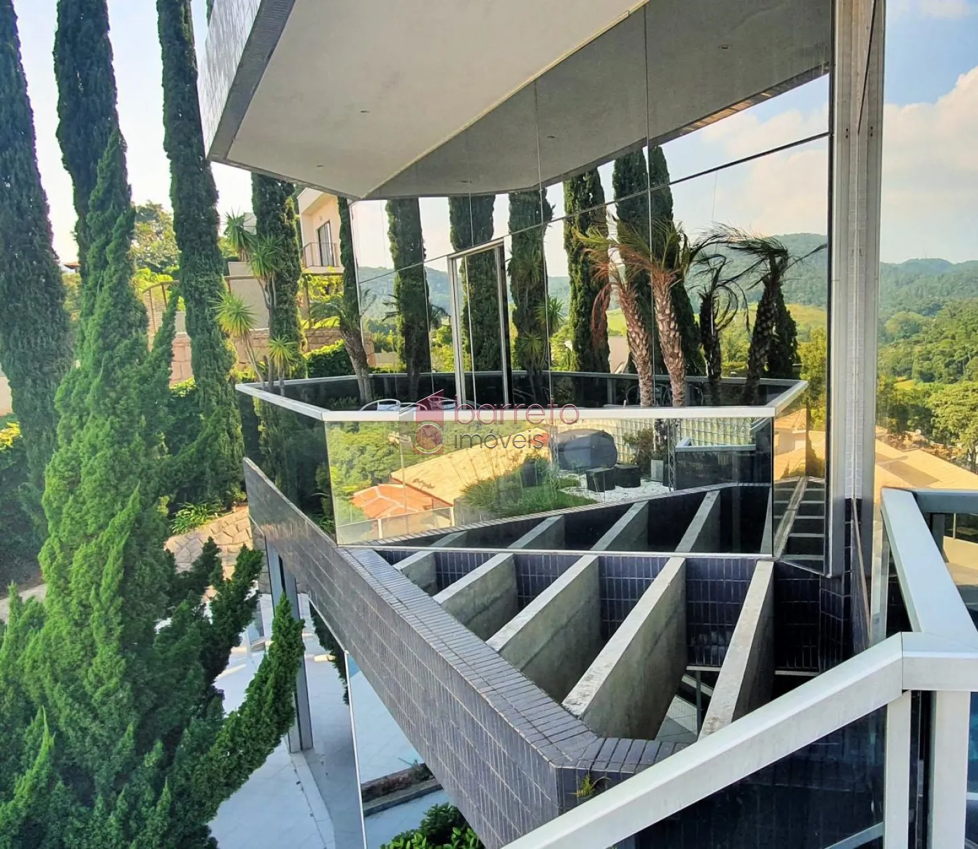 CASA ALTO PADRÃO À VENDA NO CONDOMÍNIO CHÁCARA MALOTA EM JUNDIAÍ/SP