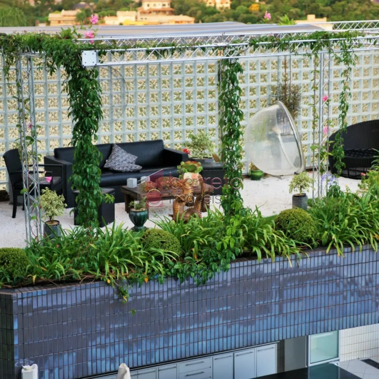 CASA ALTO PADRÃO À VENDA NO CONDOMÍNIO CHÁCARA MALOTA EM JUNDIAÍ/SP