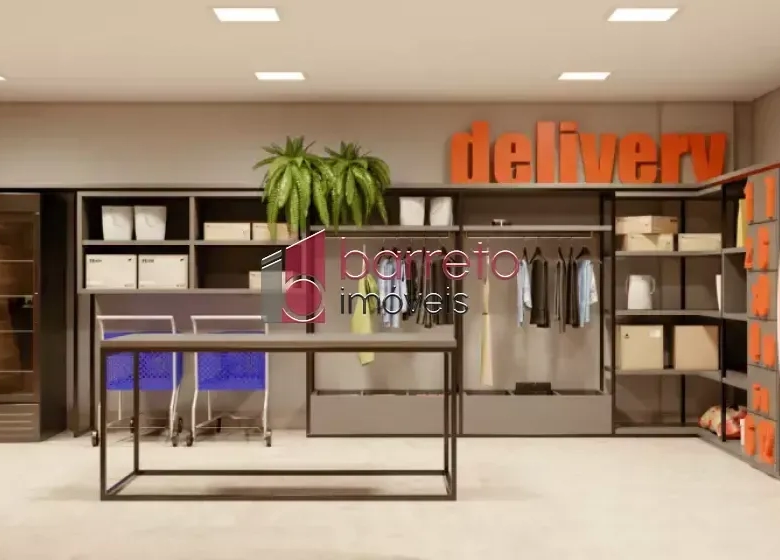 APARTAMENTO À VENDA NO CONDOMÍNIO RESORT PRIME NO BAIRRO ENGORDADOURO EM JUNDIAÍ/SP