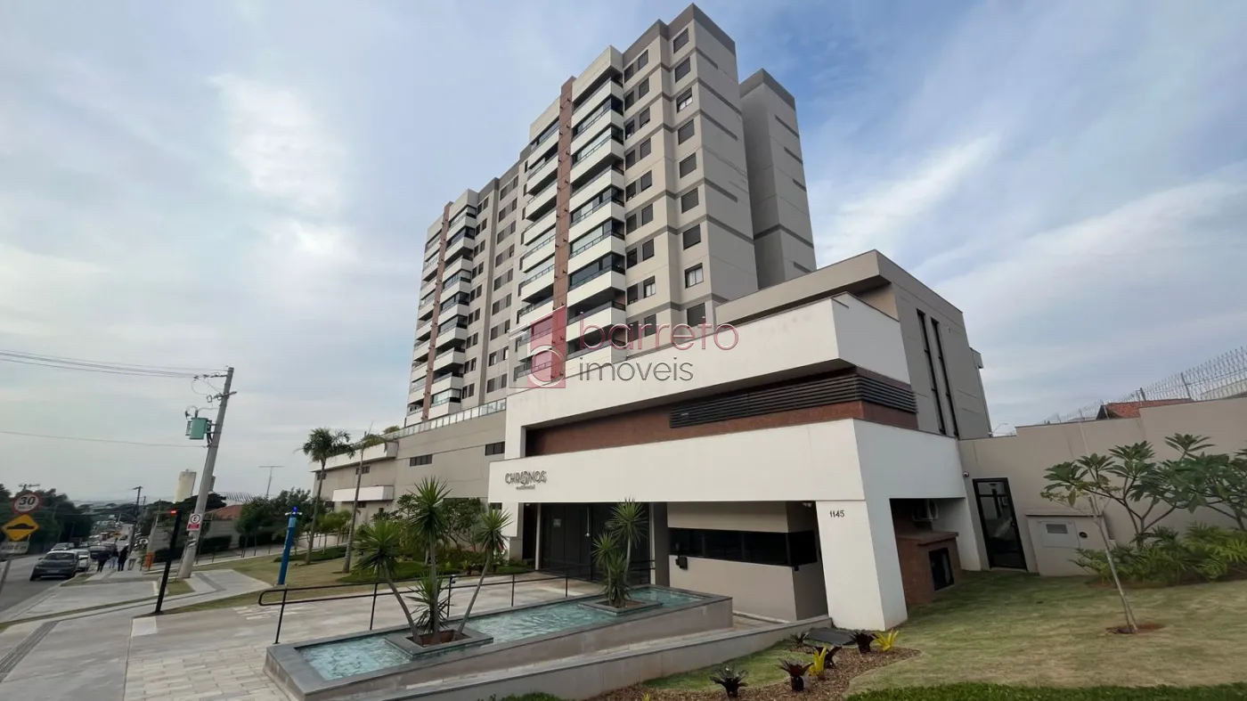 APARTAMENTO ALTO PADRÃO À VENDA NO CONDOMÍNIO CHRONOS – JUNDIAÍ/SP